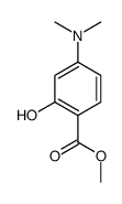 methyl 4-(dimethylamino)-2-hydroxybenzoate Structure