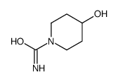 1-Piperidinecarboxamide,4-hydroxy-(9CI) picture