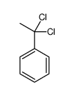 α-Methylbenzylidene dichloride结构式