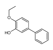 [1,1-Biphenyl]-3-ol,4-ethoxy-(9CI) Structure