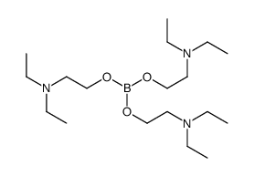 Boric acid tris[2-(diethylamino)ethyl] ester picture