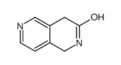 2,4-dihydro-1H-2,6-naphthyridin-3-one Structure