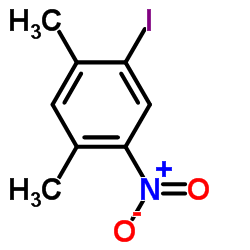 1-Iodo-2,4-dimethyl-5-nitrobenzene picture