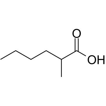 2-​Methylhexanoic acid picture