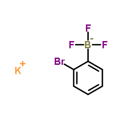 Potassium (2-bromophenyl)(trifluoro)borate(1-) picture