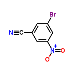 3-Bromo-5-nitrobenzonitrile picture