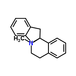 2'-Methyl-1,3,3',4'-tetrahydro-2'H-spiro[indene-2,1'-isoquinoline] Structure