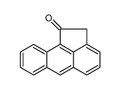 2H-aceanthrylen-1-one Structure