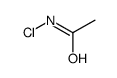N-chloroacetamide structure