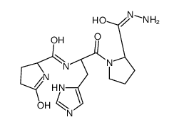 thyrotropin-releasing hormone, Pro-hydrazide- picture