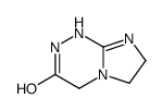 2,4,6,7-tetrahydro-1H-imidazo[2,1-c][1,2,4]triazin-3-one Structure