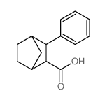 2-phenylbicyclo[2.2.1]heptane-3-carboxylic acid Structure