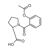 N-(2-Acetoxybenzoyl)-L-proline picture