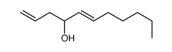 undeca-1,5-dien-4-ol结构式