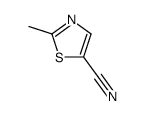 2-Methylthiazole-5-carbonitrile picture