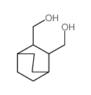 Bicyclo[2.2.2]octane-2,3-dimethanol,(2R,3S)-rel-结构式