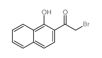2-Bromo-1-(1-hydroxynaphthalen-2-yl)ethanone picture