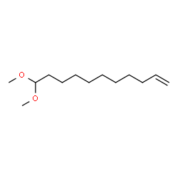 sodium 1-methyl 10-(sulphooxy)octadecanoate Structure