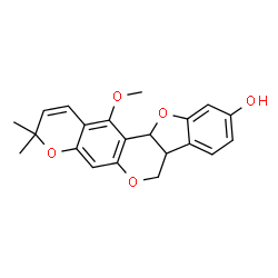 EDULENANOL structure