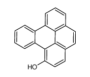 benzo[l]pyren-8-ol结构式