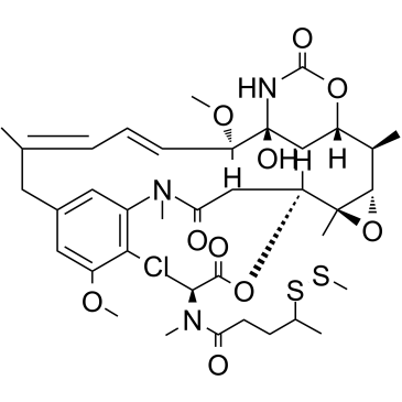 DM3-SMe structure