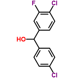 4,4'-DICHLORO-3-FLUOROBENZHYDROL图片