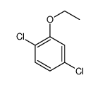 1,4-dichloro-2-ethoxybenzene结构式