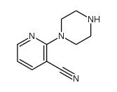 2-哌嗪烟酰腈图片