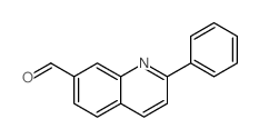 2-Phenylquinoline-7-carbaldehyde picture