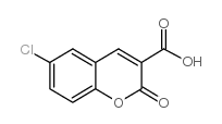 6-Chloro-2-oxo-2H-chromene-3-carboxylic acid picture