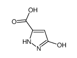 5-羟基-1H-吡唑-3-羧酸图片