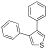 聚(3,4-二苯基噻吩)结构式