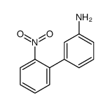 3AMINO2NITROBIPHENYL结构式