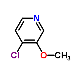 4-Chloro-3-methoxypyridine picture