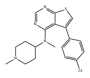 H4R antagonist 3图片