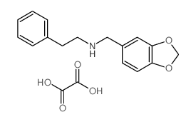 BENZO[1,3]DIOXOL-5-YLMETHYL-PHENETHYL-AMINE OXALATE picture