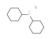 borane-dicyclohexylphosphine complex Structure