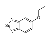 5-ethoxy-2,1,3-benzoselenadiazole Structure