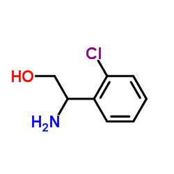 (R)-2-Amino-2-(2-chlorophenyl)ethanol图片