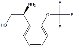 (2S)-2-AMINO-2-[2-(TRIFLUOROMETHOXY)PHENYL]ETHAN-1-OL picture