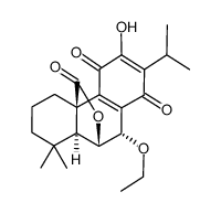 canariquinone结构式