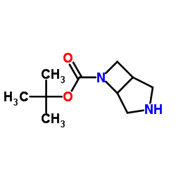 6-Boc-3,6-Diazabicyclo[3.2.0]heptane picture