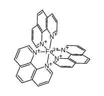 Tris(1,10-phenanthroline)ruthenium(II) Bis(hexafluorophosphate) 60804-75-3