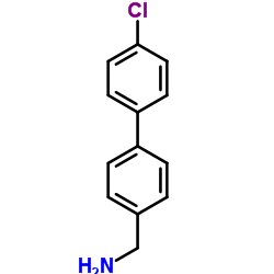 1-(4'-Chloro-4-biphenylyl)methanamine picture