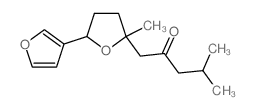 ipomeamarone Structure