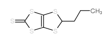 5-丙基-1,3-二硫醇并[4,5-d][1,3]二硫杂环戊烯-2-硫酮图片