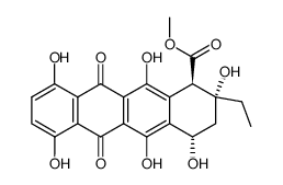 epsilon-isorhodomycinone picture