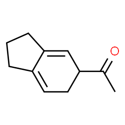 Ethanone, 1-(2,3,5,6-tetrahydro-1H-inden-5-yl)- (9CI)结构式