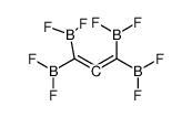 Tetrakis(difluoroboryl)propadiene picture