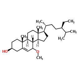 Schleicheol 1 Structure